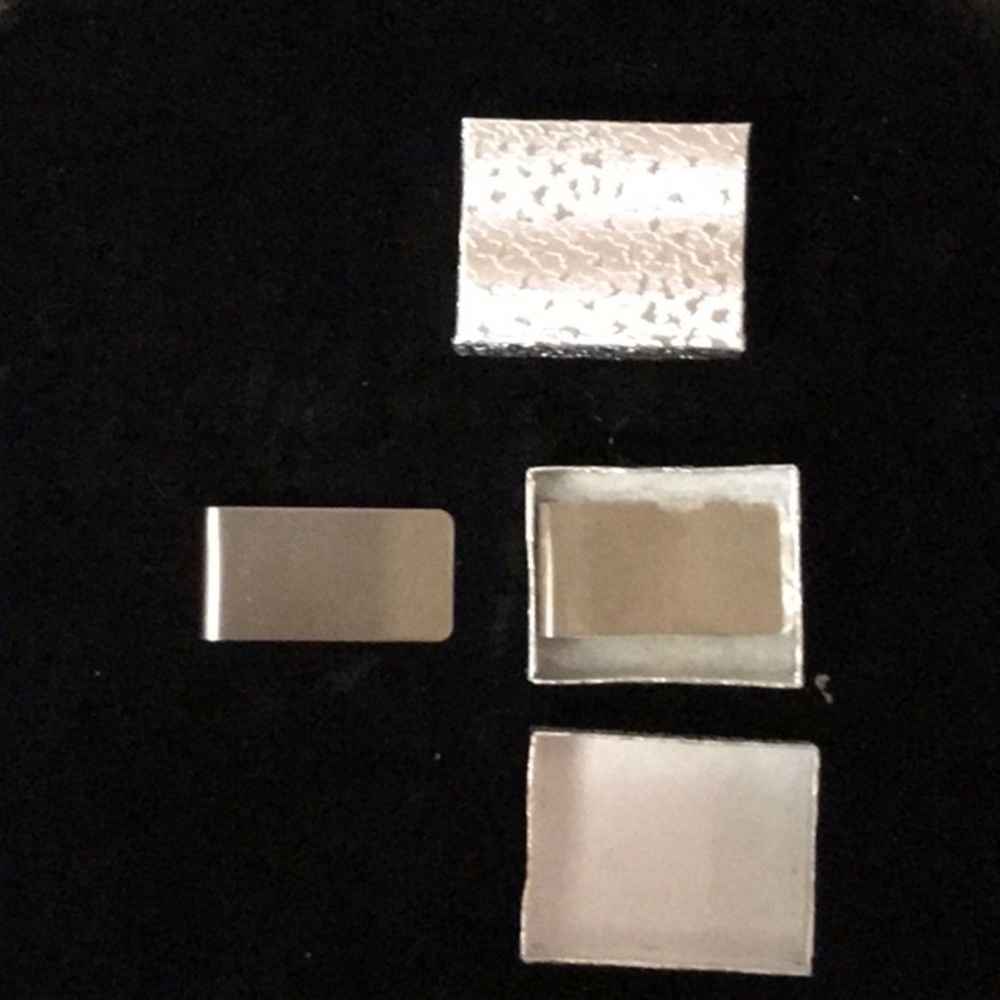 Stainless Steel Money Clip